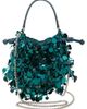 Anya Hindmarch Anya Hindmarch Beetle Sequin Crossbody - 3