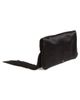 Anya Hindmarch Anya Hindmarch Bow Fringe Satin Clutch - 2