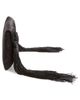 Anya Hindmarch Anya Hindmarch Bow Fringe Satin Clutch - 4