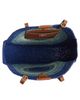 Anya Hindmarch Anya Hindmarch Bow Round Raffia Tote - 5