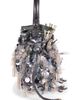 Anya Hindmarch Anya Hindmarch Creature Embellished Suede Crossbody Bag - 4