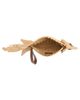 Anya Hindmarch Anya Hindmarch Crochet Raffia Fish Clutch - 5