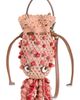 Anya Hindmarch Anya Hindmarch Crochet Raffia Squid Crossbody Bag - 1