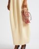 Anya Hindmarch Anya Hindmarch Crochet Raffia Squid Crossbody Bag - 3