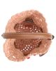 Anya Hindmarch Anya Hindmarch Crochet Raffia Squid Crossbody Bag - 5