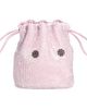 Anya Hindmarch Anya Hindmarch Eyes Crystal Mesh Drawstring Pouch - 1