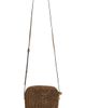Anya Hindmarch Anya Hindmarch Eyes Raffia Crossbody Bag - 3