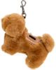 Anya Hindmarch Anya Hindmarch Genuine Shearling Dog Poo Bag Charm - 1