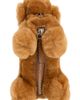 Anya Hindmarch Anya Hindmarch Genuine Shearling Dog Poo Bag Charm - 2