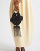 Anya Hindmarch Anya Hindmarch Macramé Fish Clutch - 2
