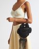 Anya Hindmarch Anya Hindmarch Macramé Fish Clutch - 3