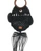 Anya Hindmarch Anya Hindmarch Macramé Fish Clutch - 4