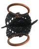 Anya Hindmarch Anya Hindmarch Macramé Fish Clutch - 5