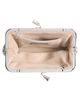 Anya Hindmarch Anya Hindmarch Maud Crystal Tassel Clutch - 3
