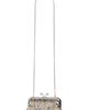 Anya Hindmarch Anya Hindmarch Maud Stripes Tassel Clutch - 4