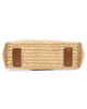 Anya Hindmarch Anya Hindmarch Mini Raffia Eyes Crossbody Tote - 4