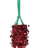 Anya Hindmarch Anya Hindmarch Mini Sriracha Embellished Clutch - 3