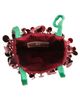 Anya Hindmarch Anya Hindmarch Mini Sriracha Embellished Clutch - 4