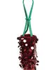 Anya Hindmarch Anya Hindmarch Mini Sriracha Embellished Clutch - 5