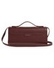 Anya Hindmarch Anya Hindmarch Mortimer Crosshatch Leather Clutch - 4