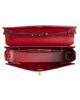 Anya Hindmarch Anya Hindmarch Mortimer Crosshatch Leather Clutch - 5