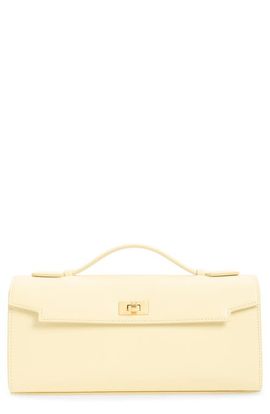 Anya Hindmarch Anya Hindmarch Mortimer Leather Clutch