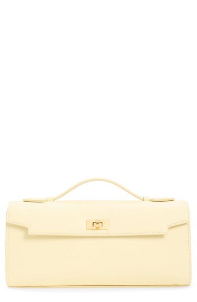 Anya Hindmarch Anya Hindmarch Mortimer Leather Clutch