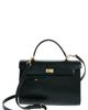 Anya Hindmarch Anya Hindmarch Mortimer Leather Top Handle Bag - 1