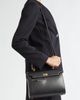 Anya Hindmarch Anya Hindmarch Mortimer Leather Top Handle Bag - 2