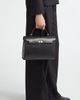 Anya Hindmarch Anya Hindmarch Mortimer Leather Top Handle Bag - 3