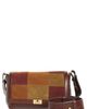 Anya Hindmarch Anya Hindmarch Mortimer Patchwork Suede & Leather Crossbody Bag - 1