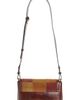 Anya Hindmarch Anya Hindmarch Mortimer Patchwork Suede & Leather Crossbody Bag - 2