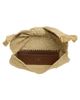 Anya Hindmarch Anya Hindmarch Oversize Bow Raffia Clutch - 4