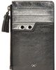 Anya Hindmarch Anya Hindmarch Peeping Eyes Zip Leather Card Case - 1