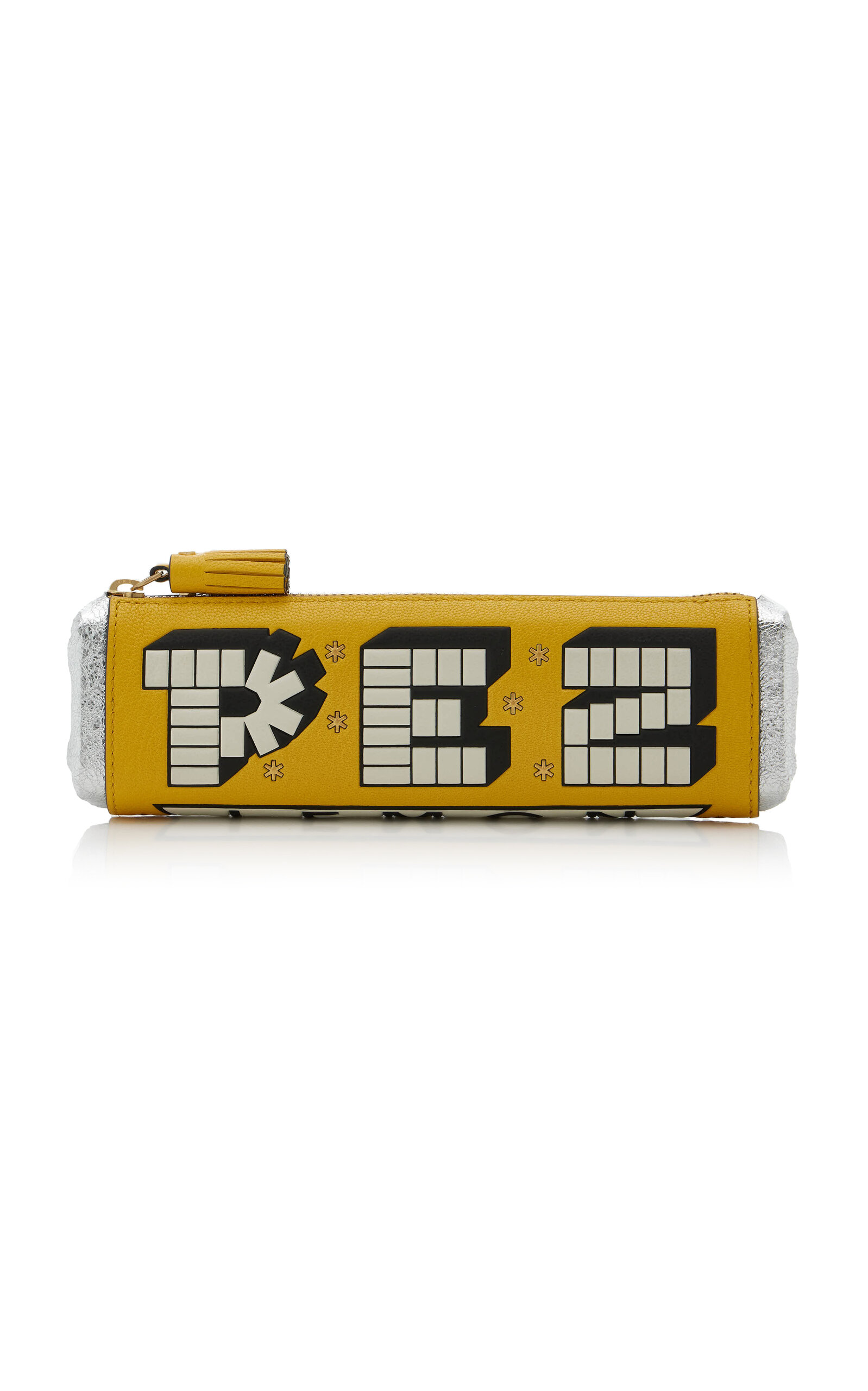 Anya Hindmarch Anya Hindmarch Pencil Case Yellow