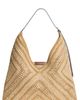 Anya Hindmarch Anya Hindmarch Raffia Bow Shoulder Bag - 1