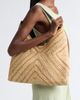 Anya Hindmarch Anya Hindmarch Raffia Bow Shoulder Bag - 2