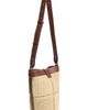 Anya Hindmarch Anya Hindmarch Raffia Patchwork Bucket Bag - 4