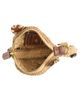 Anya Hindmarch Anya Hindmarch Raffia Turtle Earbud Pouch - 3