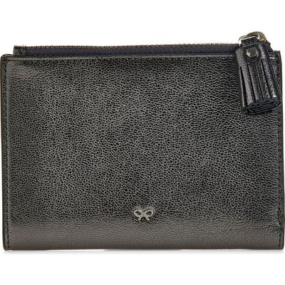 Anya Hindmarch Anya Hindmarch Small Double Zip Wallet