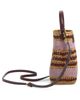 Anya Hindmarch Anya Hindmarch Stripe Raffia Crossbody Bag - 5