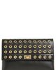 Anya Hindmarch Anya Hindmarch Valorie Eyelet Leather Clutch - 1