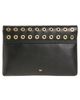 Anya Hindmarch Anya Hindmarch Valorie Eyelet Leather Clutch - 3