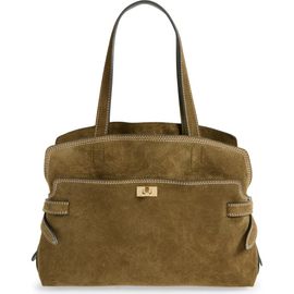 Anya Hindmarch Anya Hindmarch Wilson Suede Tote