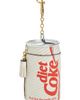 Anya Hindmarch Anya Hindmarch x Coca Cola Diet Coke Leather Coin Purse - 1