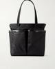 ANYA HINDMARCH Baby leather-trimmed ECONYL® tote - 1