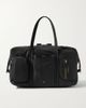 ANYA HINDMARCH Inflight leather-trimmed ECONYL weekend bag - 1