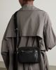 ANYA HINDMARCH Leather-trimmed ECONYL® shoulder bag - 2