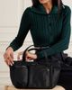 ANYA HINDMARCH Leather-trimmed ECONYL® tote bag - 2