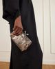 ANYA HINDMARCH Maud Tassel chainmail clutch - 2